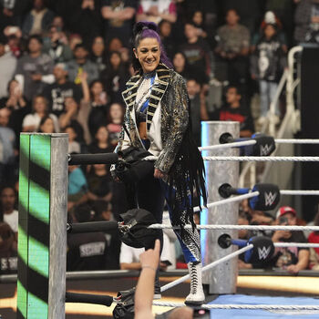 Full leaked Bayley private onlyfans photo