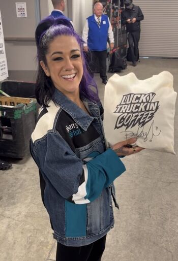 Full leaked Bayley private onlyfans photo
