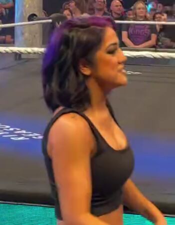 Full leaked Bayley private onlyfans photo