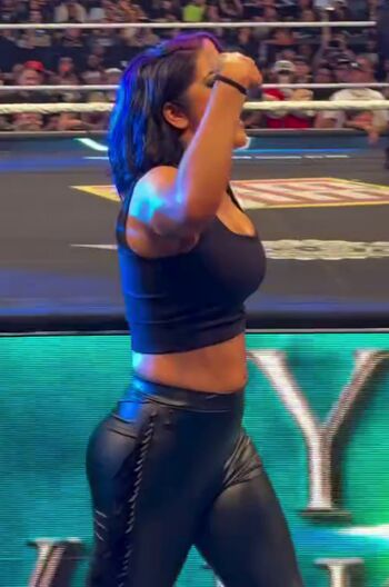 Full leaked Bayley private onlyfans photo