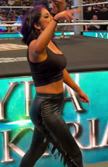 Full leaked Bayley private onlyfans photo