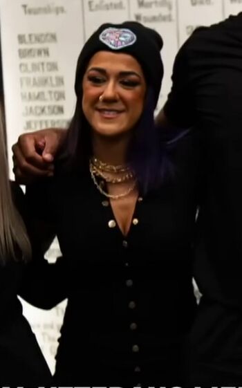 Full leaked Bayley private onlyfans photo