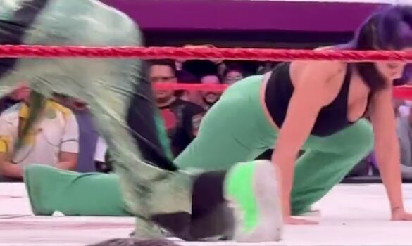 Full leaked Bayley private onlyfans photo