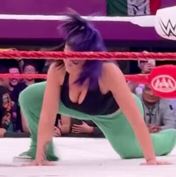 Full leaked Bayley private onlyfans photo