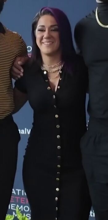Full leaked Bayley private onlyfans photo