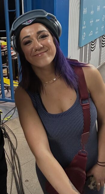 Full leaked Bayley private onlyfans photo