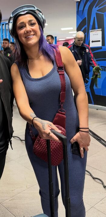 Full leaked Bayley private onlyfans photo