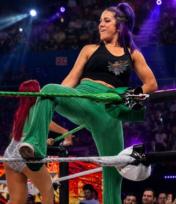 Full leaked Bayley private onlyfans photo