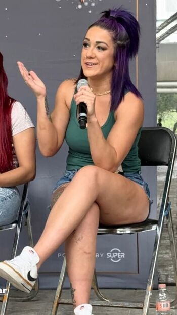Full leaked Bayley private onlyfans photo