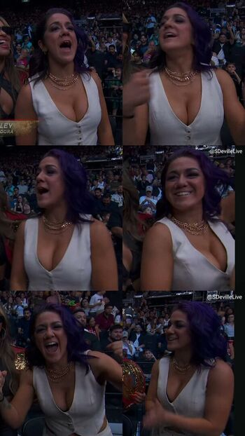 Full leaked Bayley private onlyfans photo