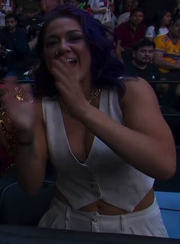 Full leaked Bayley private onlyfans photo