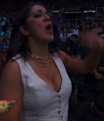 Full leaked Bayley private onlyfans photo