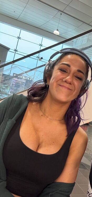 Full leaked Bayley page private onlyfans photo