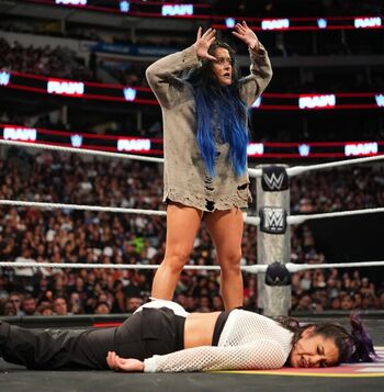 Full leaked Bayley private onlyfans photo