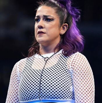 Full leaked Bayley private onlyfans photo