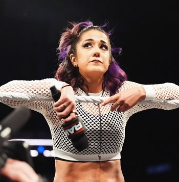 Full leaked Bayley private onlyfans photo