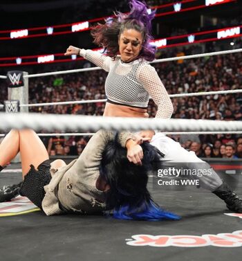 Full leaked Bayley private onlyfans photo