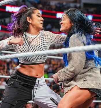 Full leaked Bayley private onlyfans photo