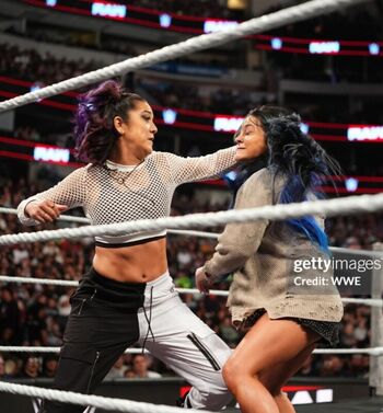 Full leaked Bayley private onlyfans photo