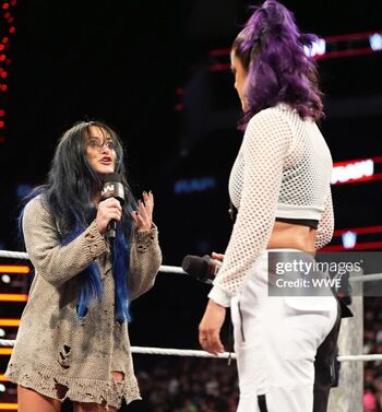Full leaked Bayley private onlyfans photo