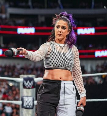 Full leaked Bayley private onlyfans photo