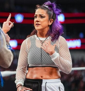 Full leaked Bayley private onlyfans photo