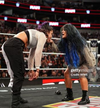 Full leaked Bayley private onlyfans photo