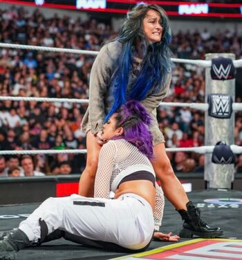 Full leaked Bayley private onlyfans photo