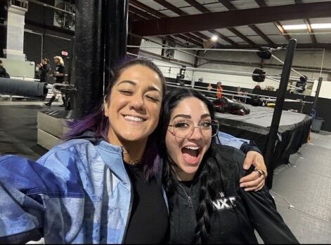 Full leaked Bayley private onlyfans photo