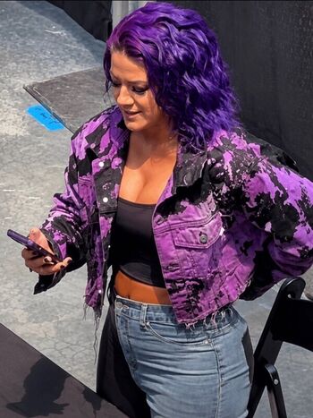 Full leaked Bayley private onlyfans photo