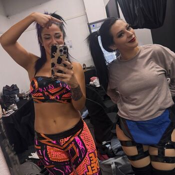 Full leaked Bayley private onlyfans photo