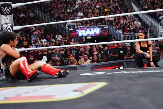 Full leaked Bayley private onlyfans photo