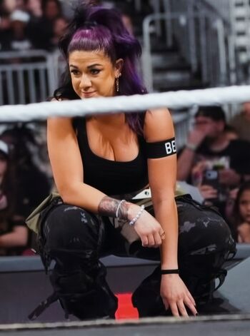 Full leaked Bayley private onlyfans photo