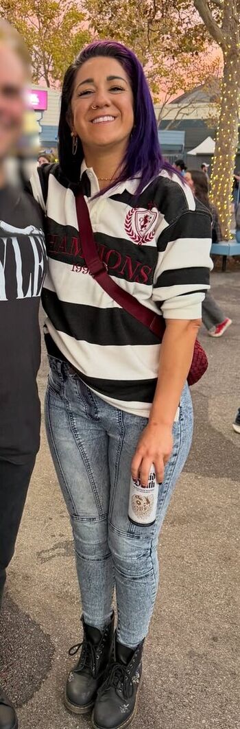 Full leaked Bayley private onlyfans photo