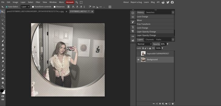 Full leaked Baywitched private onlyfans photo