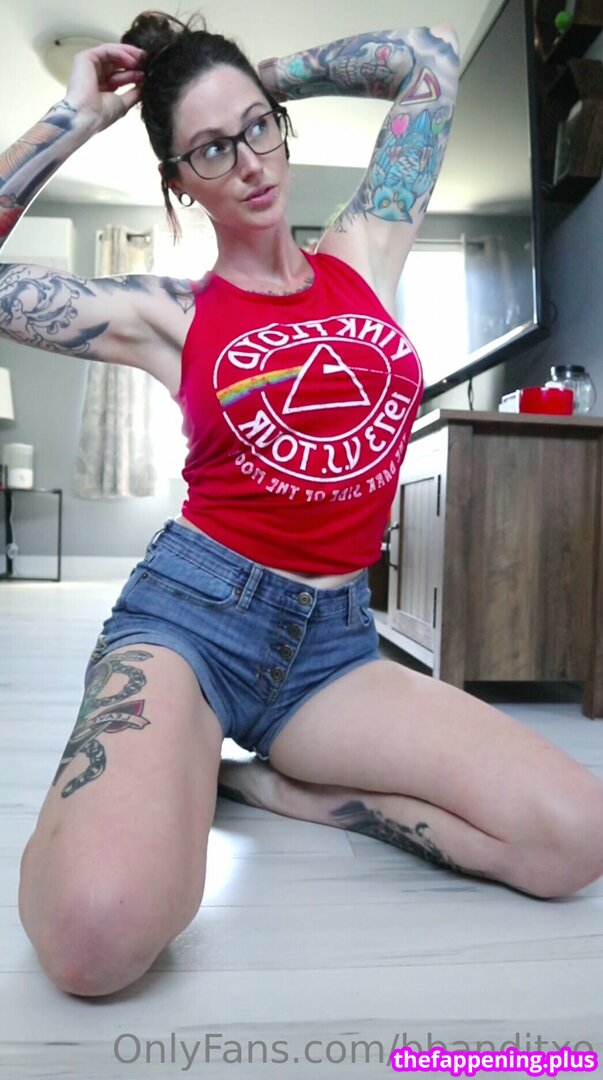 BBanditxo / Badlandbandit Nacktes OnlyFans Foto #15