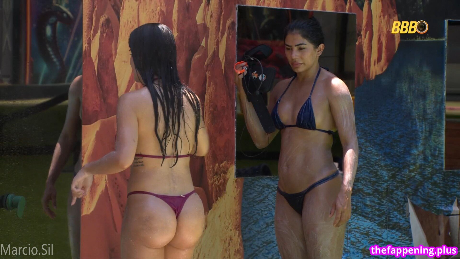 Bbb 26 / realitysjoao / yasminvizoni Naakte OnlyFans Foto #145