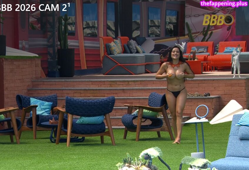 Bbb 26 / realitysjoao / yasminvizoni Naken OnlyFans Foto #160