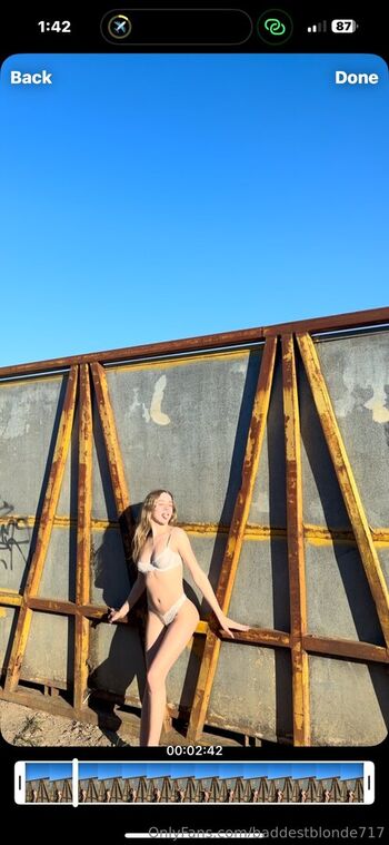 Full leaked Bbethbaby private onlyfans photo