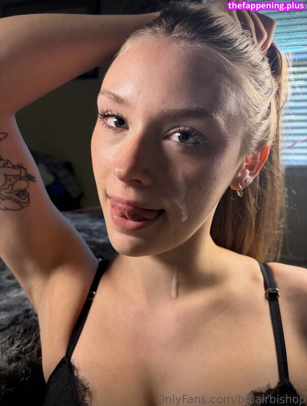 Blair Bishop / bblairbishop Photo OnlyFans Nu #4