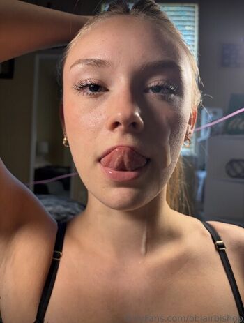 Full leaked Bblairbishop private onlyfans photo