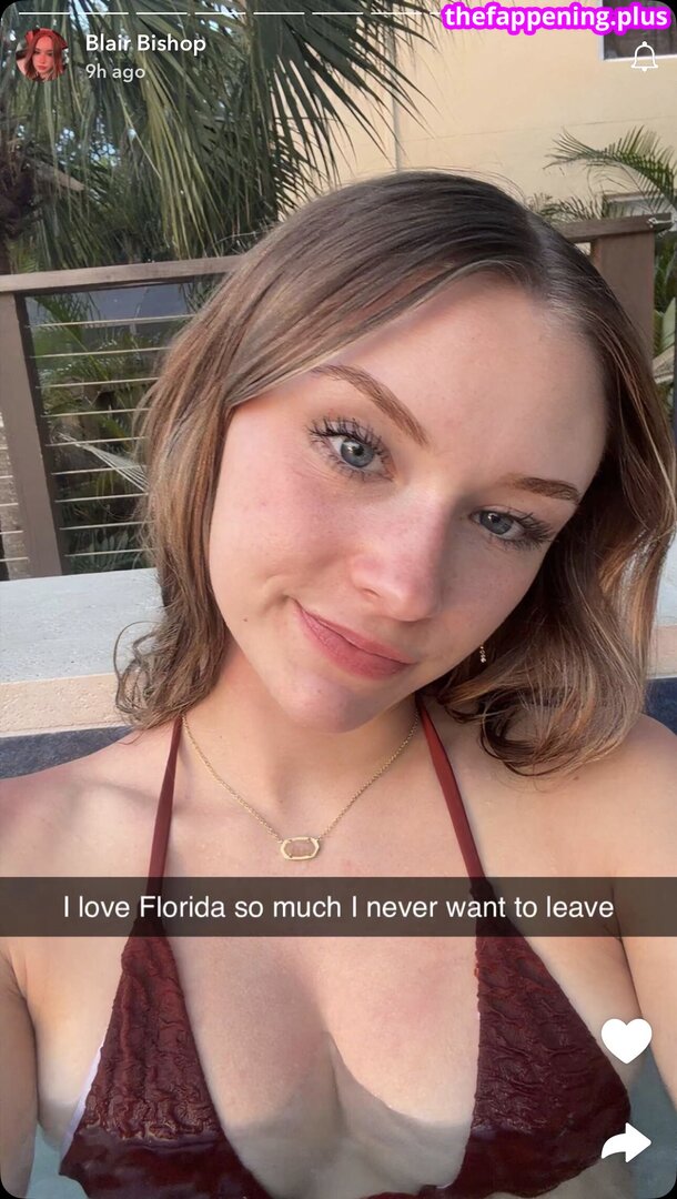 Blair Bishop / bblairbishop Nagie OnlyFans Zdjęcie #5