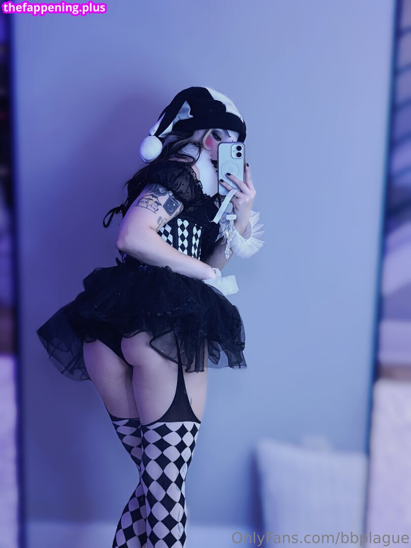 Slimthicccsenpai / bbplague Φωτογραφία Γυμνών OnlyFans #91