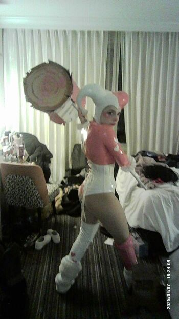 Full leaked Bbplague private onlyfans photo