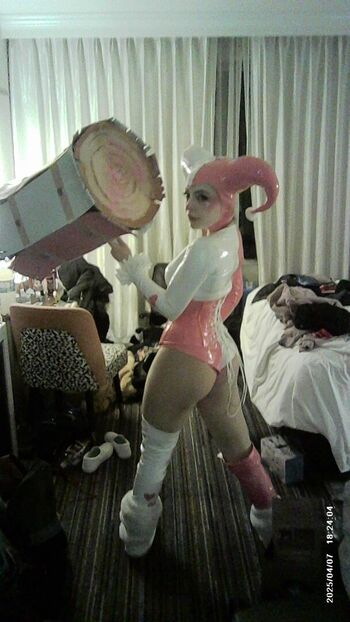 Full leaked Bbplague private onlyfans photo