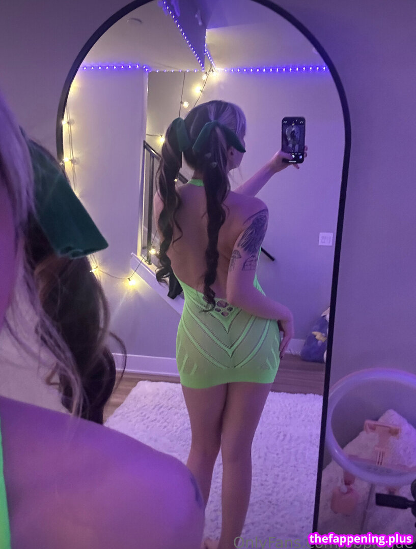 Slimthicccsenpai / bbplague Foto OnlyFans Desnuda #139