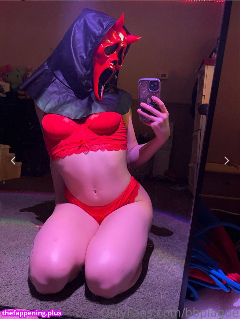 Slimthicccsenpai / bbplague Nacktes OnlyFans Foto #141