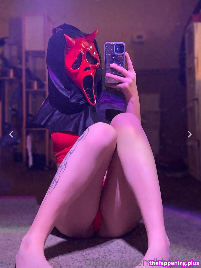 Slimthicccsenpai / bbplague Meztelen OnlyFans Fotó #143