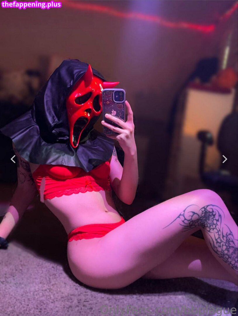 Slimthicccsenpai / bbplague Foto OnlyFans Nua #144