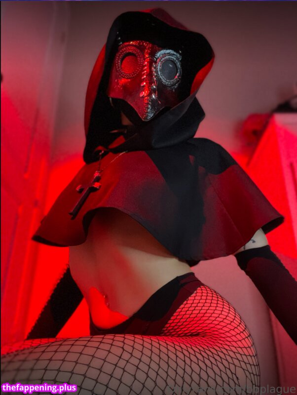 Slimthicccsenpai / bbplague Meztelen OnlyFans Fotó #149